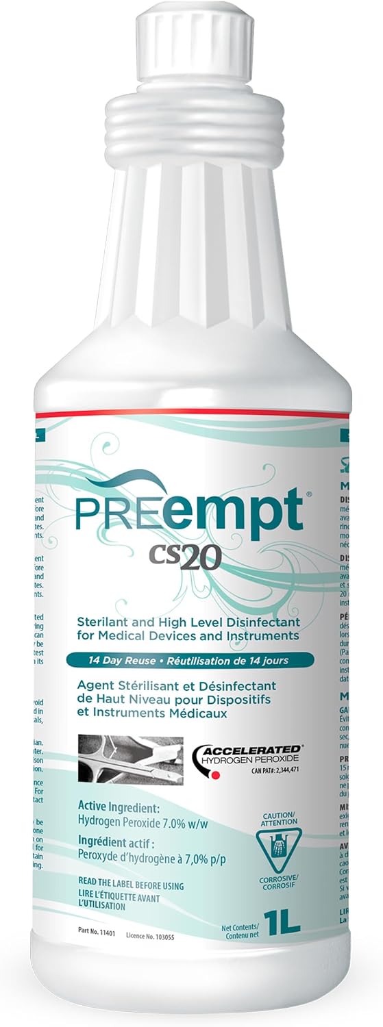 PREempt CS20