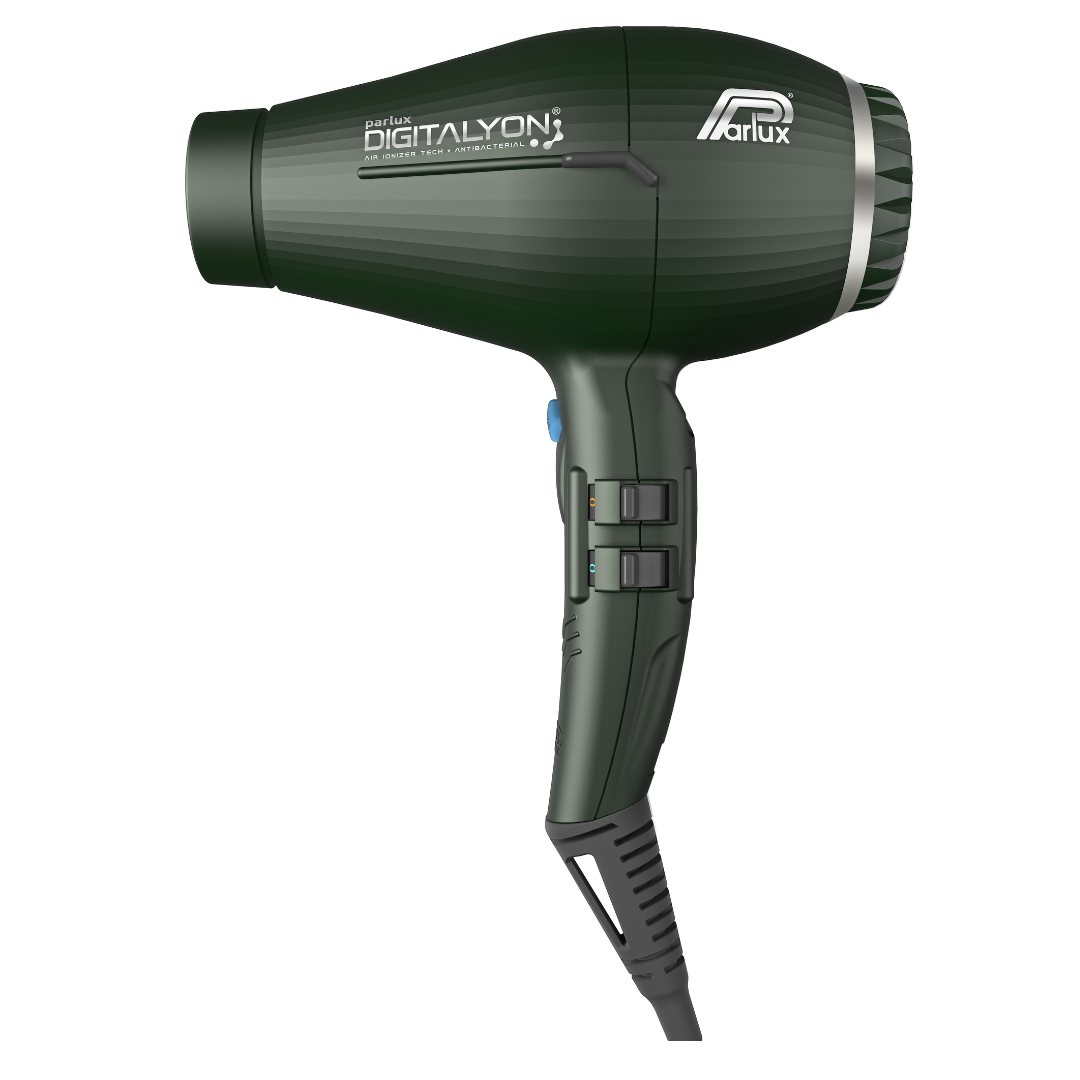 Digital hair dryer best sale
