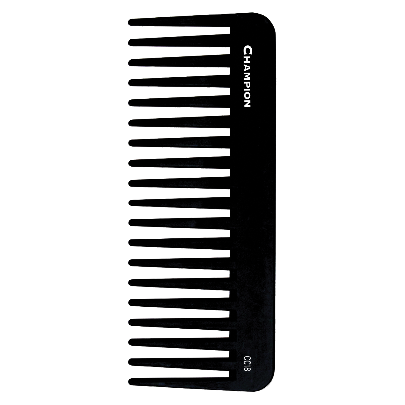 Champion Carbon Fluff Comb