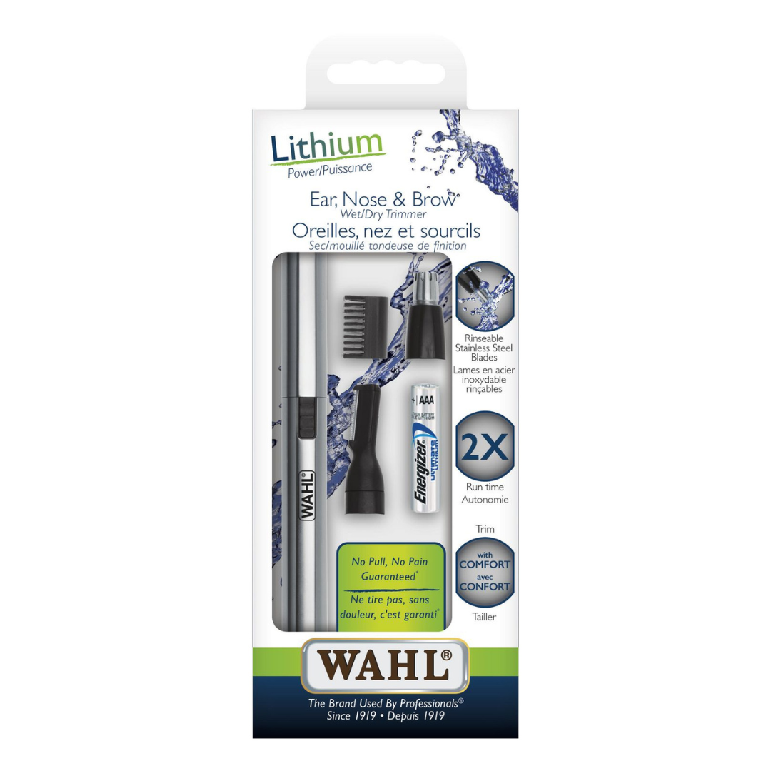 Wahl Ear, Nose & Brow Trimmer