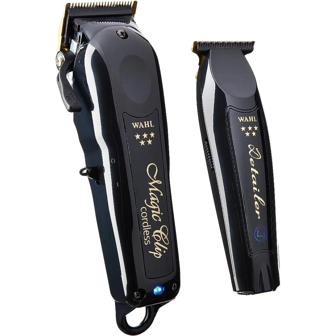 Wahl Magic Clip + Detailer Combo Set