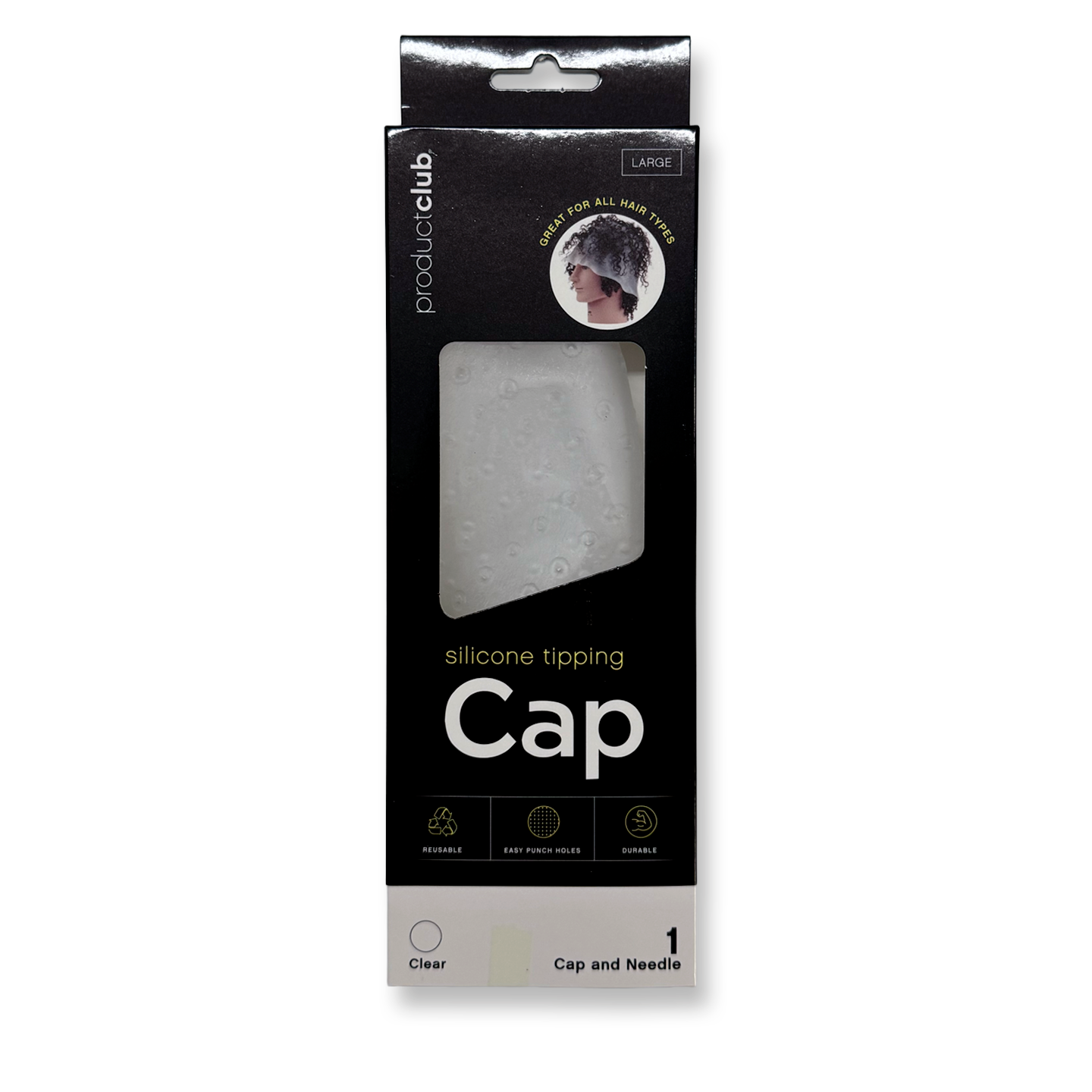Silicone Tipping Cap