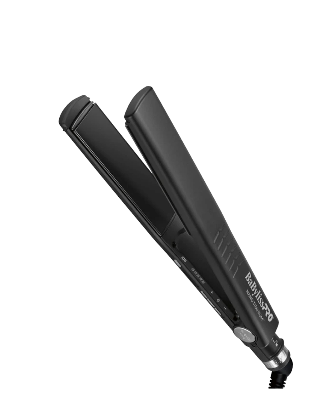 BaBylissPRO® Nano Titanium™ 1-1/4" Dual Ionic Flat Iron