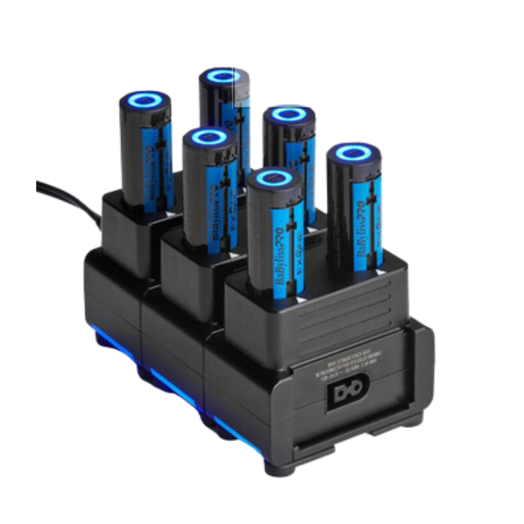 BaBylissPRO FXONE Dual Battery Charging Base