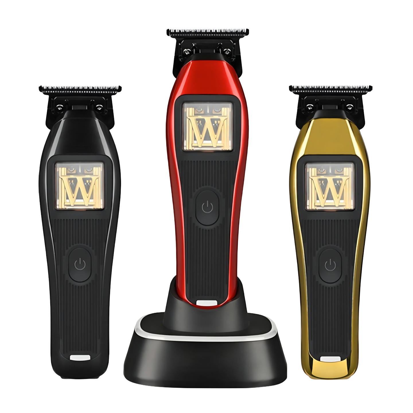 WMARK X-T1 Maglev Vector Motor Trimmer – Fine Edge Beauty and
