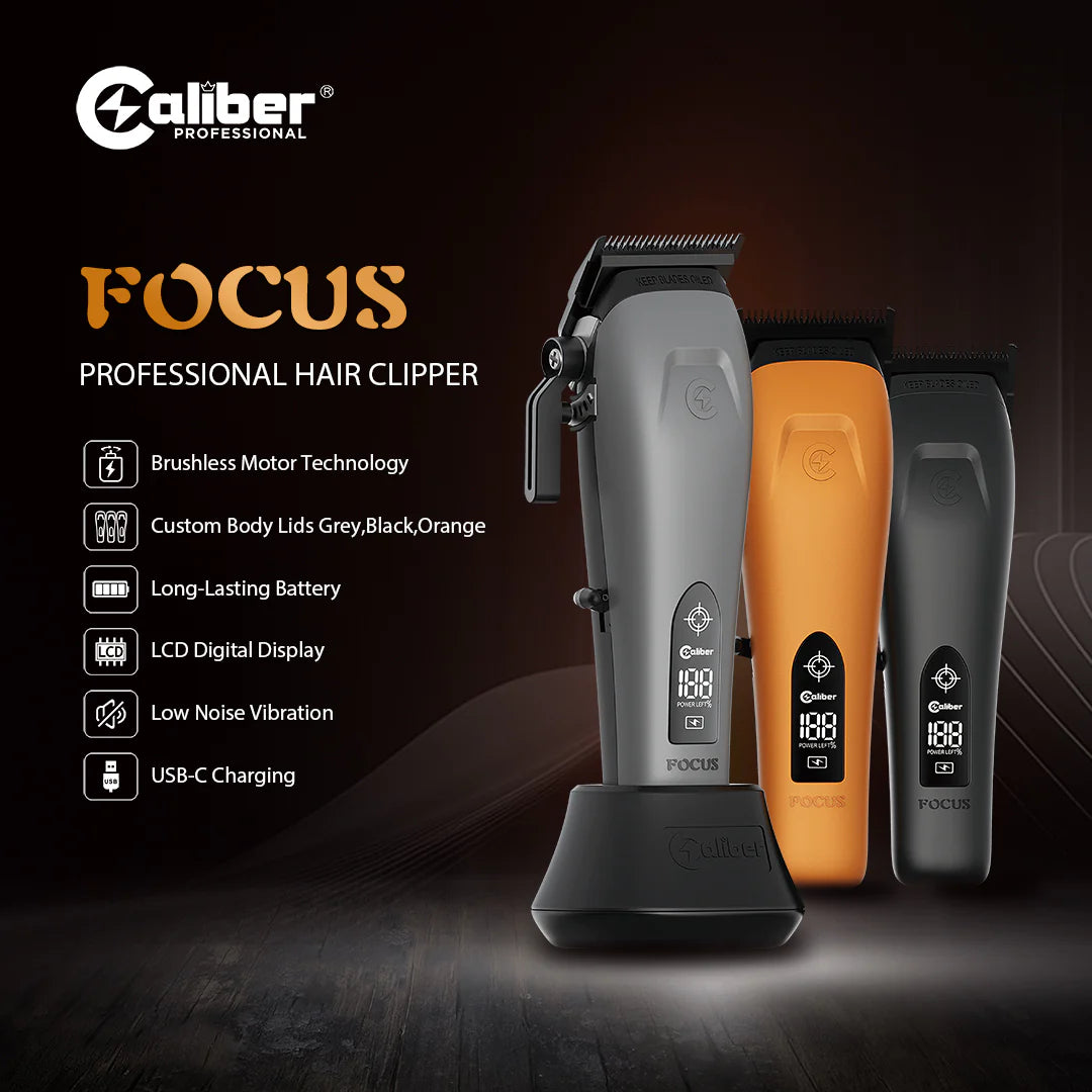 Caliber Focus Clipper