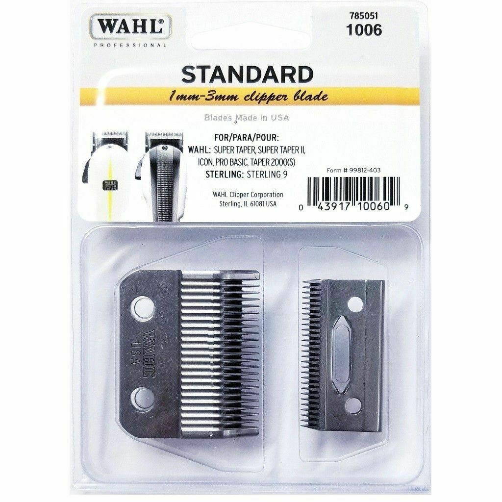 Wahl Standard replacement blade