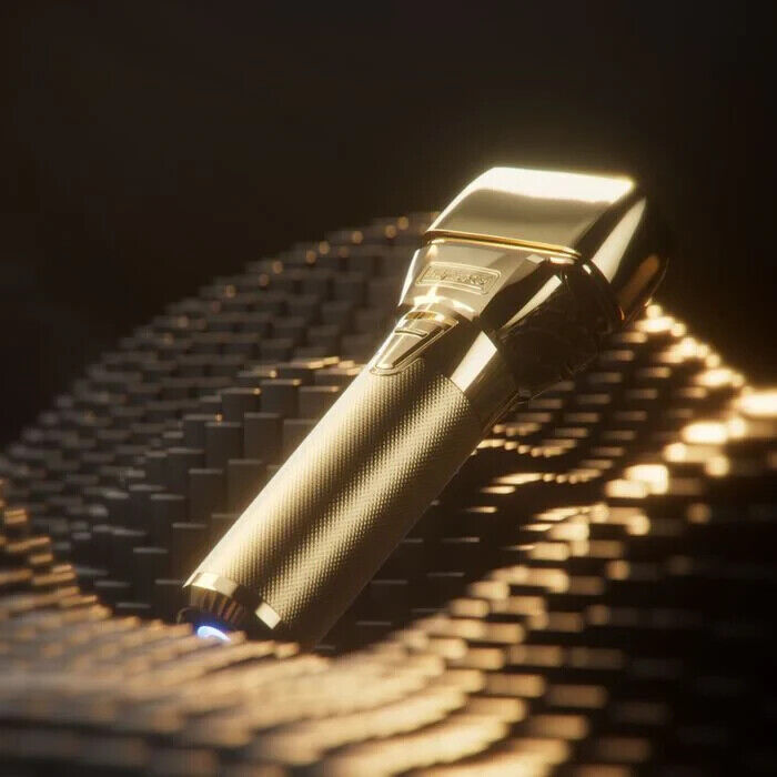 BaBylissPRO FXONE GoldFX Double Foil "Stick" Shaver