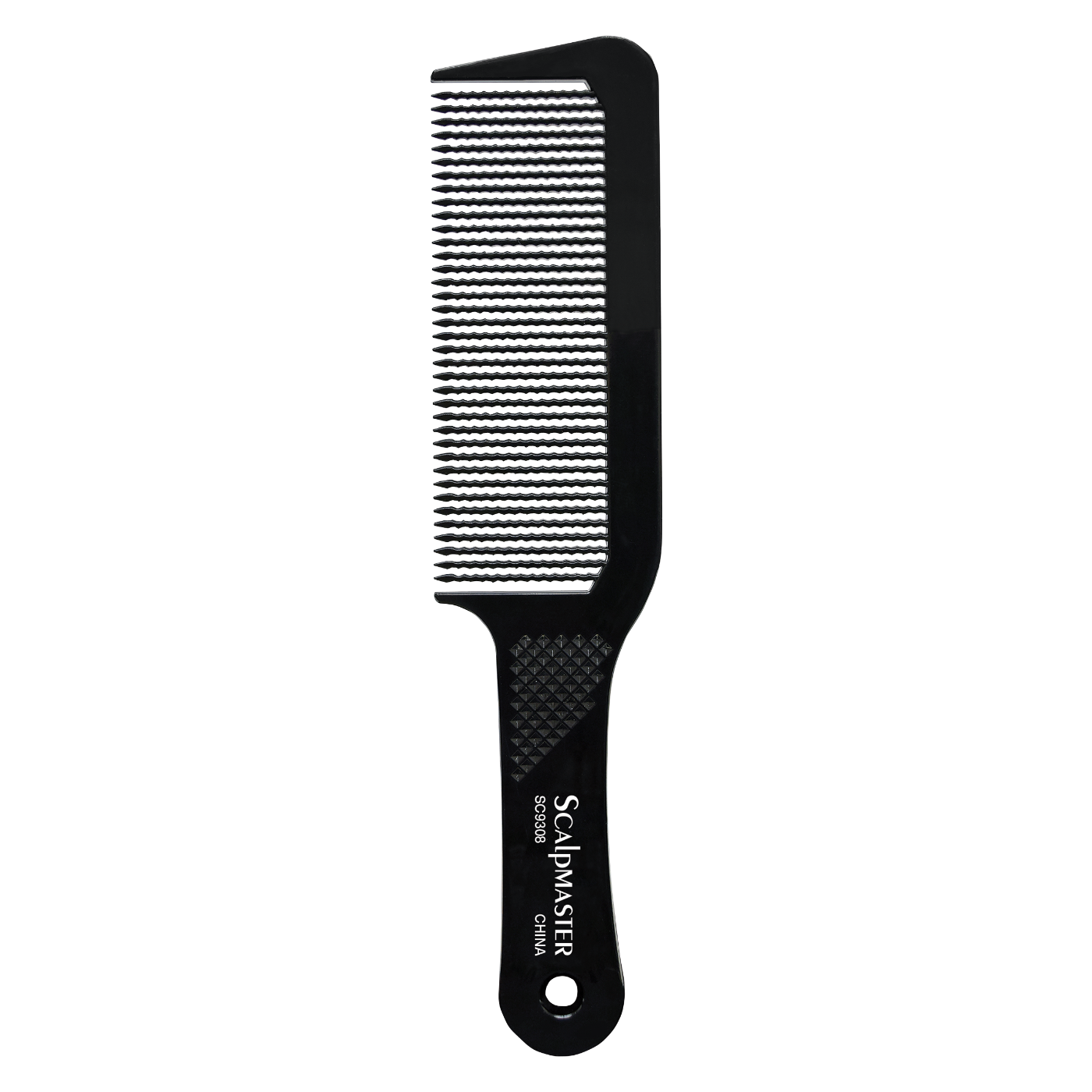 Scalpmaster 9.5" Flat Top Clipper Comb