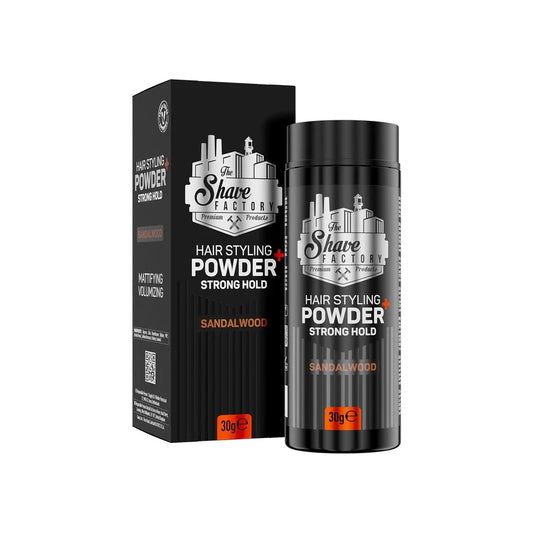 Shave Factory Texturizing Powder (Strong Hold)