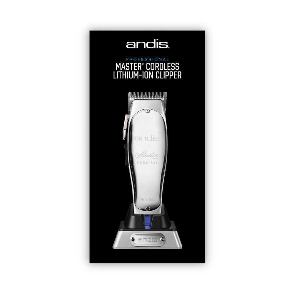 Andis Master Cordless Li Clipper