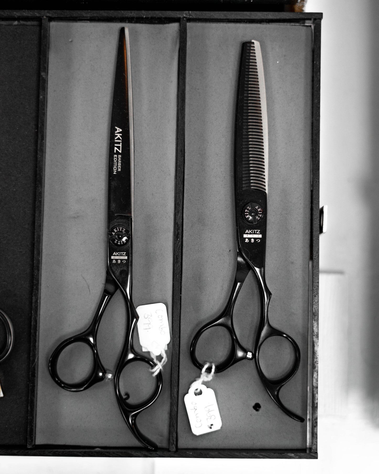 Akitz Black Tooth/Blurry Blender (46 Tooth) COMBO