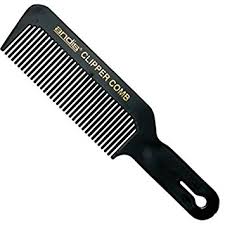 Andis Clipper Comb (Black/White)
