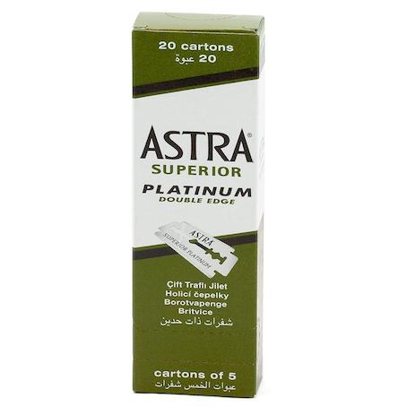 Astra Razor Blades