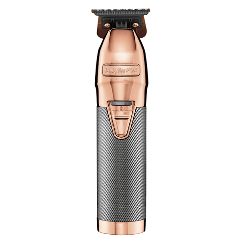 BaBylissPRO Rose GoldFX Skeleton Cordless Trimmer – Fine Edge
