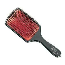 Dannyco Boar Bristle Paddle Brush