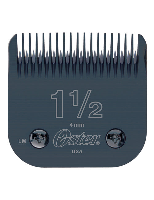 Oster Professional Detachable Clipper Blade Size 1 1/2
