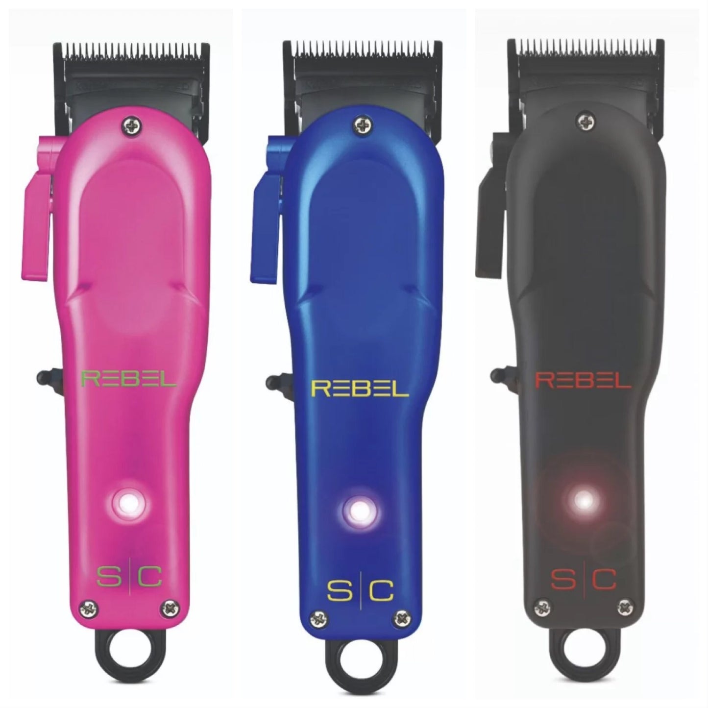 Stylecraft Cordless REBEL clipper, hair clipper