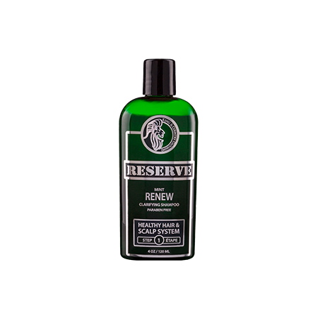 Reserve Mint Renew Clarifying Shampoo