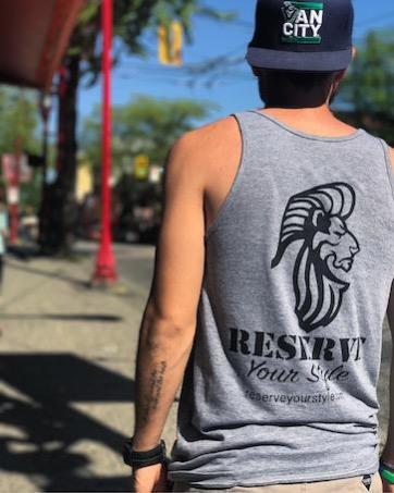 RESERVE Your Style Tank Top