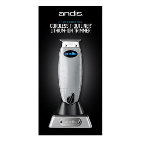 CORDLESS Andis T-Outliner Trimmer