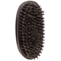 Scalpmaster Boar Bristle Oval Palm Brush