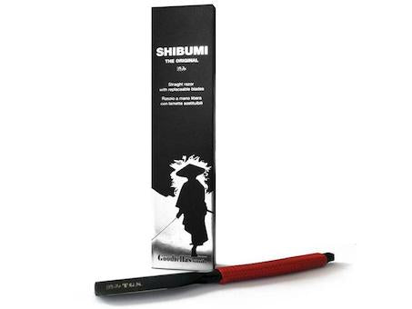 Shibumi Razor