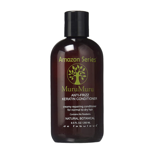 Amazon Series MuruMuru Anti-Frizz Keratin Conditioner