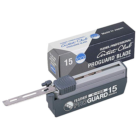 Feather Proguard Razor Blade