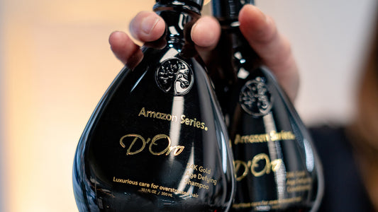 The Best Shampoo, Conditioner, and Hair Treatment for Producing GOLDEN Results!