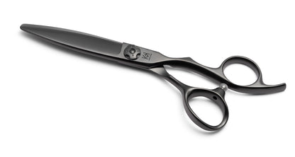 Green Mouse Matt-L 6" Dry/Slide Cut Scissors