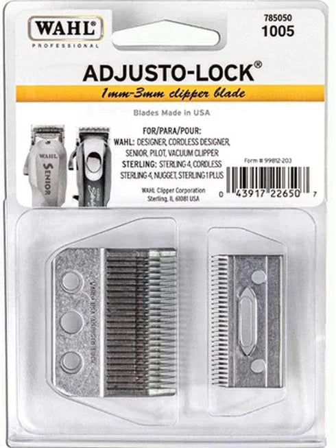 Wahl Adjusto-Lock replacement blade