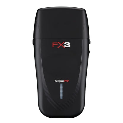 BaBylissPRO FX3 Shaver Black