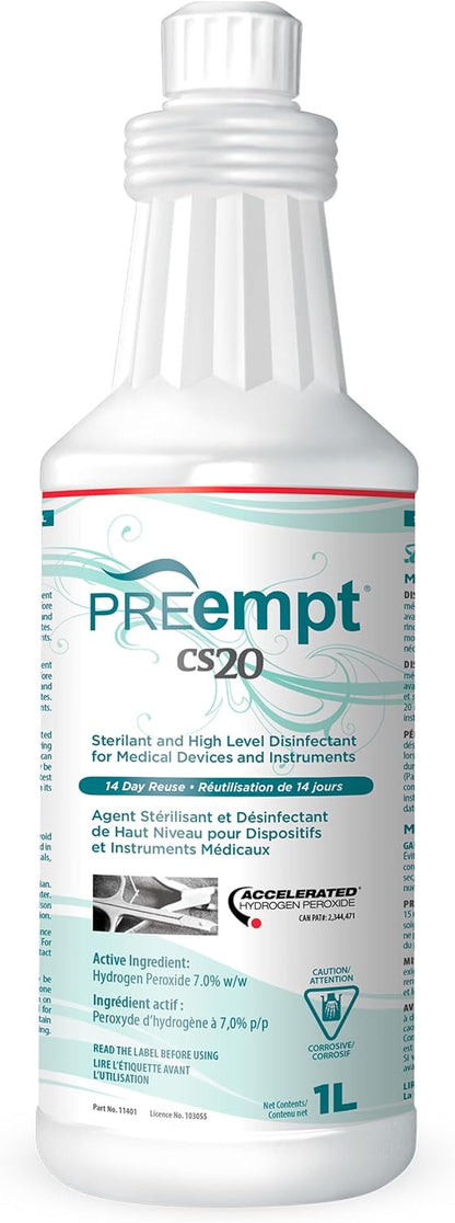 PREempt CS20