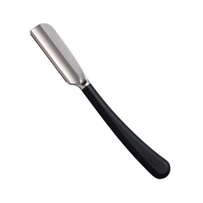 Feather Professional Artist Club Series Straight Handle Barber Razor