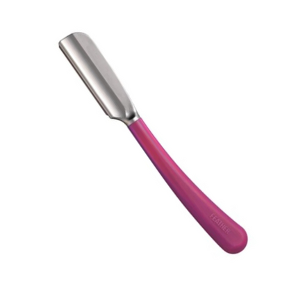 Feather Professional Artist Club Series Straight Handle Barber Razor