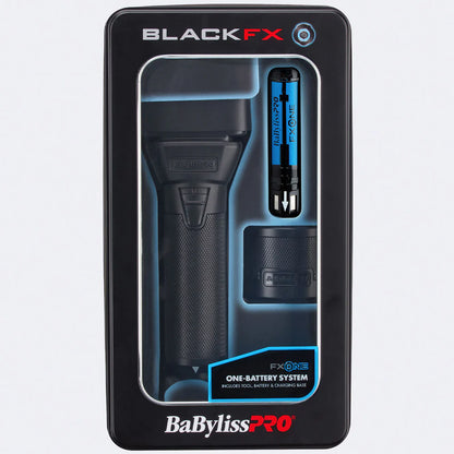 BaBylissPRO FXONE Matte Black "Stick" Shaver