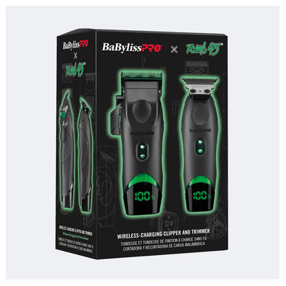 BABYLISSPRO TOMB45 CLIPPER/TRIMMER COMBO