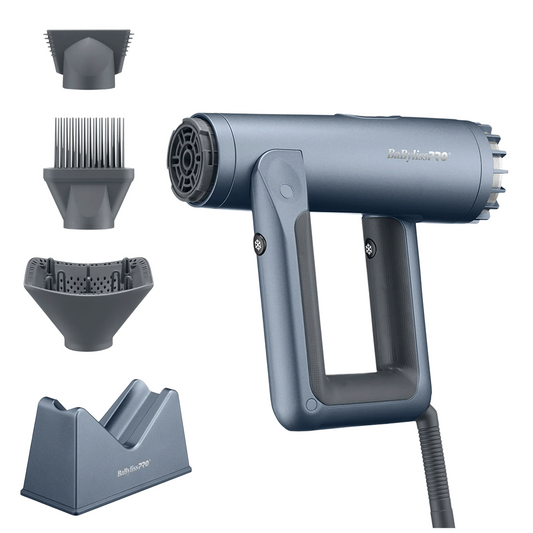 BaBylissPRO AirSquare Ergonomic Hair Dryer