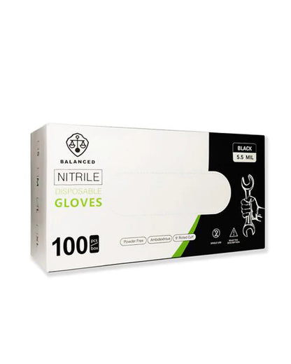 Nitrile Gloves