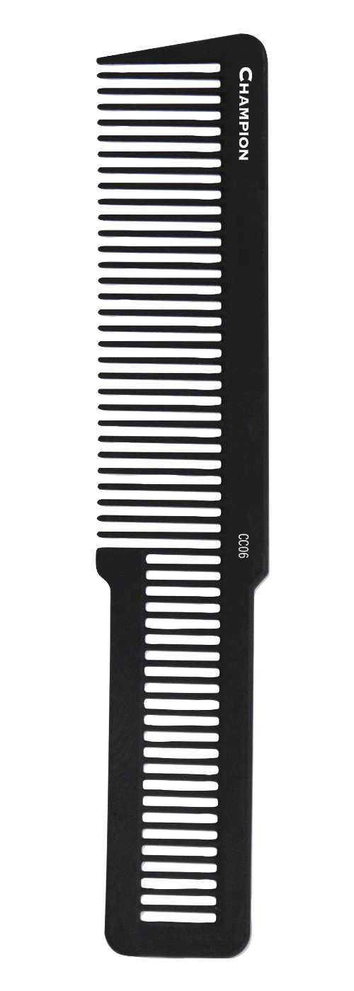 Champion Carbon Clipper Comb
