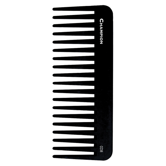 Champion Carbon Fluff Comb