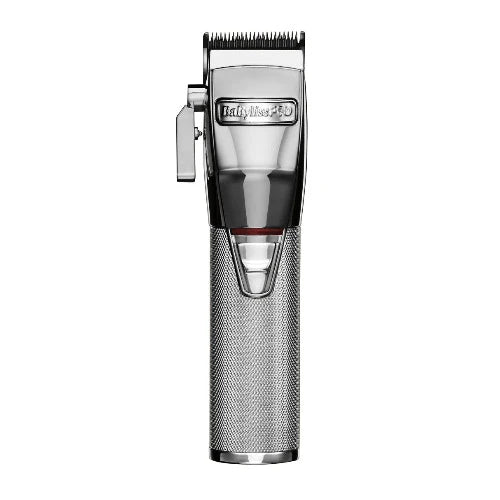 BaByliss PRO SILVERFX Metal Cordless Clipper