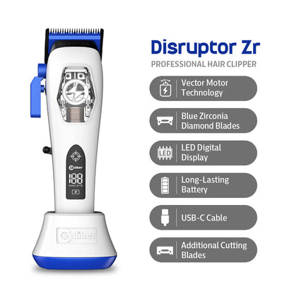 Caliber Disruptor Clipper