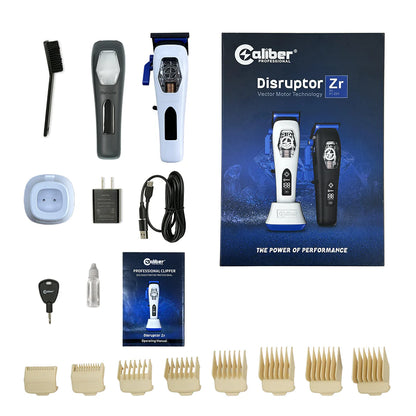 Caliber Disruptor Clipper