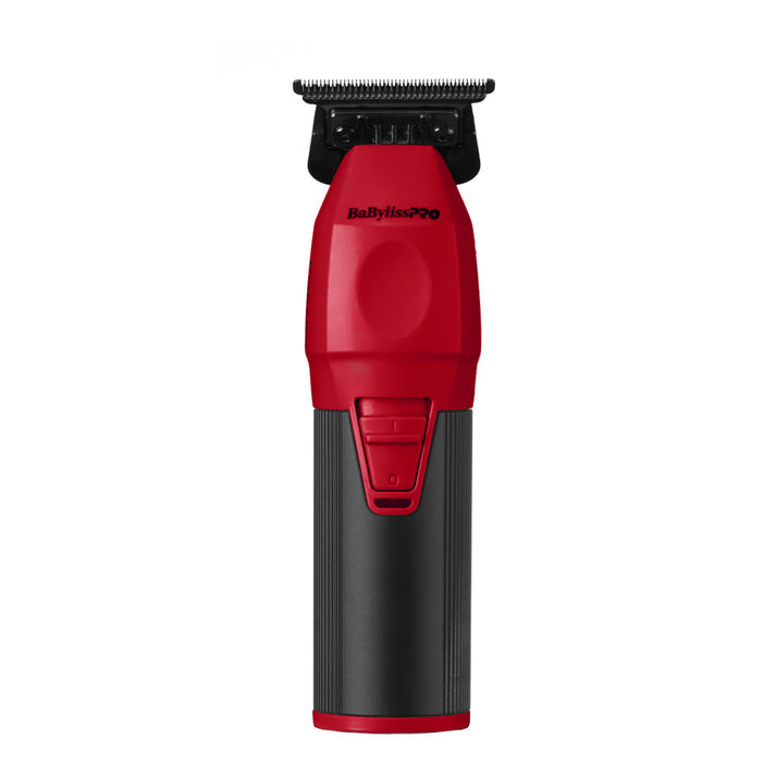 BABYLISSPRO COREFX TRIMMER - RED (LIMITED EDITION)