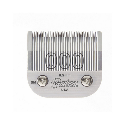 Oster Professional Detachable Clipper Blade Size 000