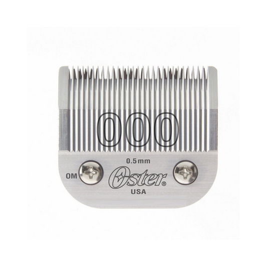 Oster Professional Detachable Clipper Blade Size 000