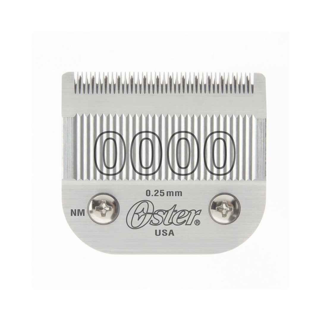 Oster Professional Detachable Clipper Blade Size 0000