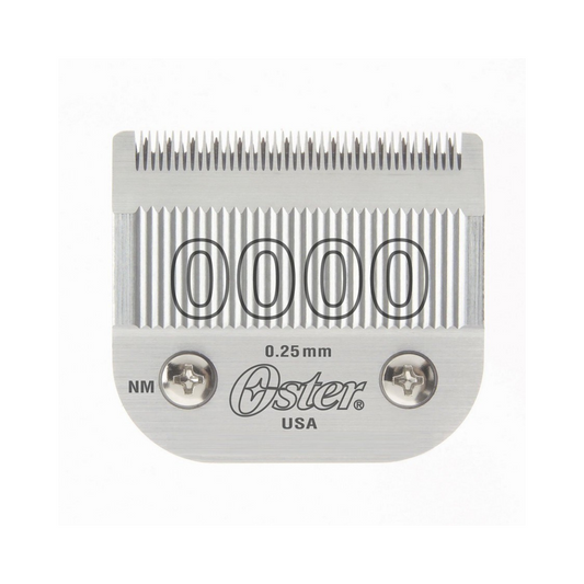 Oster Professional Detachable Clipper Blade Size 0000